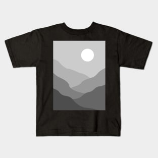 Landscape Kids T-Shirt